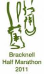 Bracknell Half Marathon logo Bracknell Half Marathon logo
