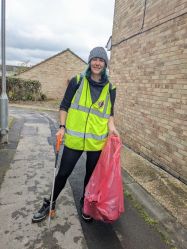 Litter pick