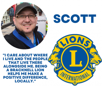 Volunteer Scott